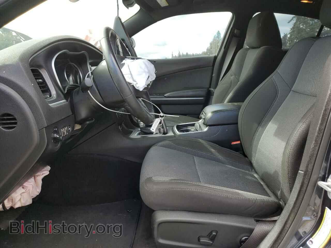 2016 DODGE CHARGER - VIN: 2C3CDXHG1GH354566 - Фото 7