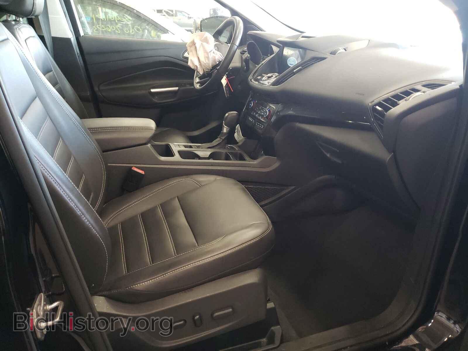 2017 FORD ESCAPE - VIN: 1FMCU9J91HUA97681 - Фото 5