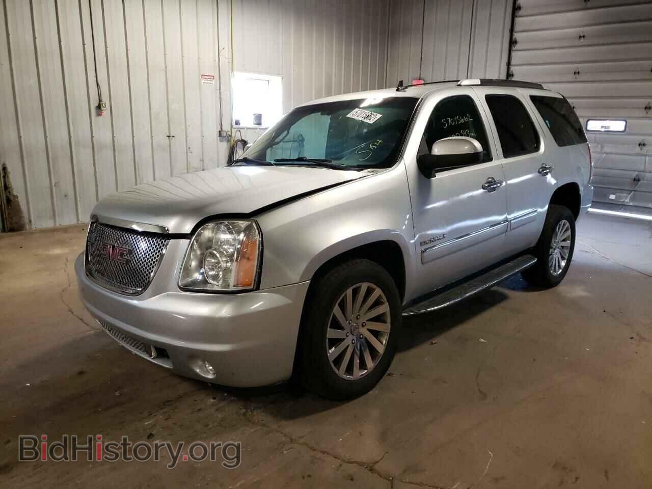 2013 GMC YUKON - VIN: 1GKS2EEF5DR246156 - Фото 2