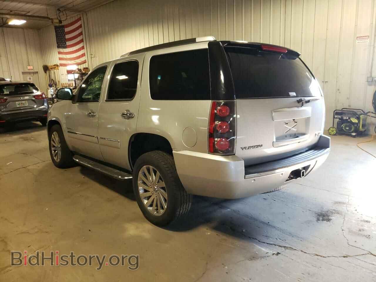 2013 GMC YUKON - VIN: 1GKS2EEF5DR246156 - Фото 3
