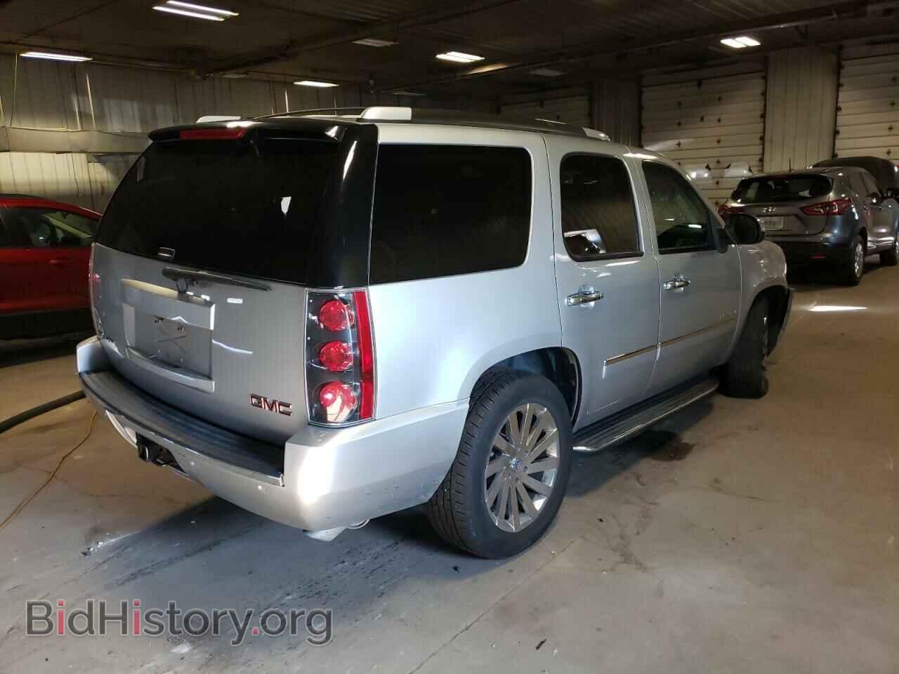 2013 GMC YUKON - VIN: 1GKS2EEF5DR246156 - Фото 4