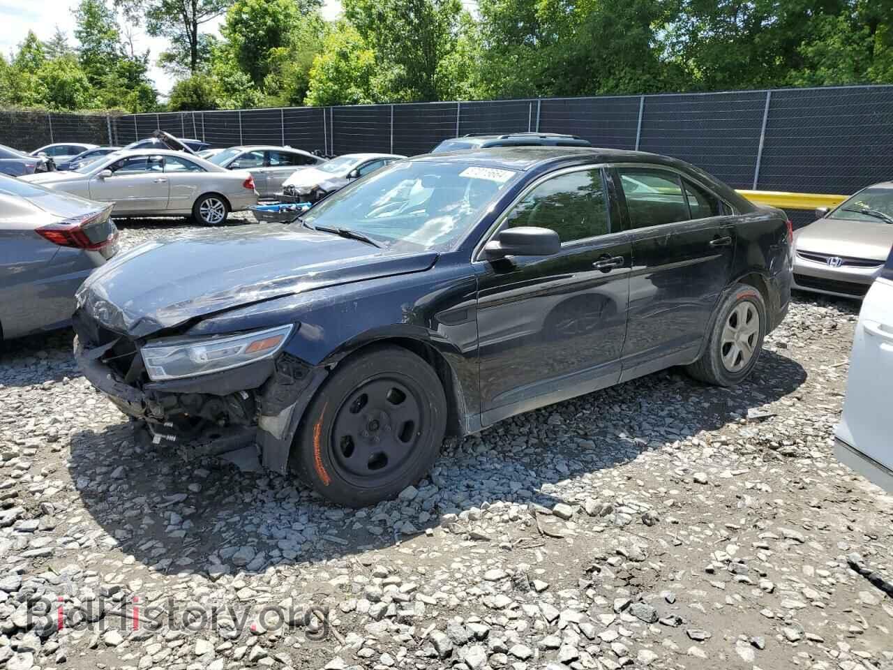 Фотография 1FAHP2MK5EG120032 - FORD TAURUS 2014