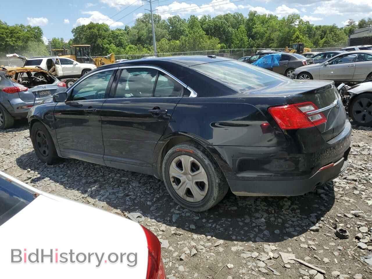 2014 FORD TAURUS - VIN: 1FAHP2MK5EG120032 - Фото 2