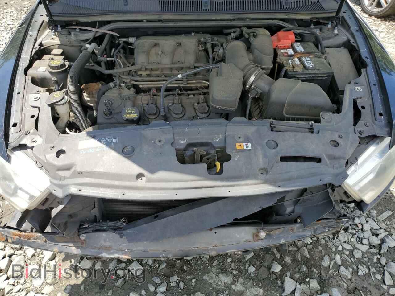 2014 FORD TAURUS - VIN: 1FAHP2MK5EG120032 - Фото 11