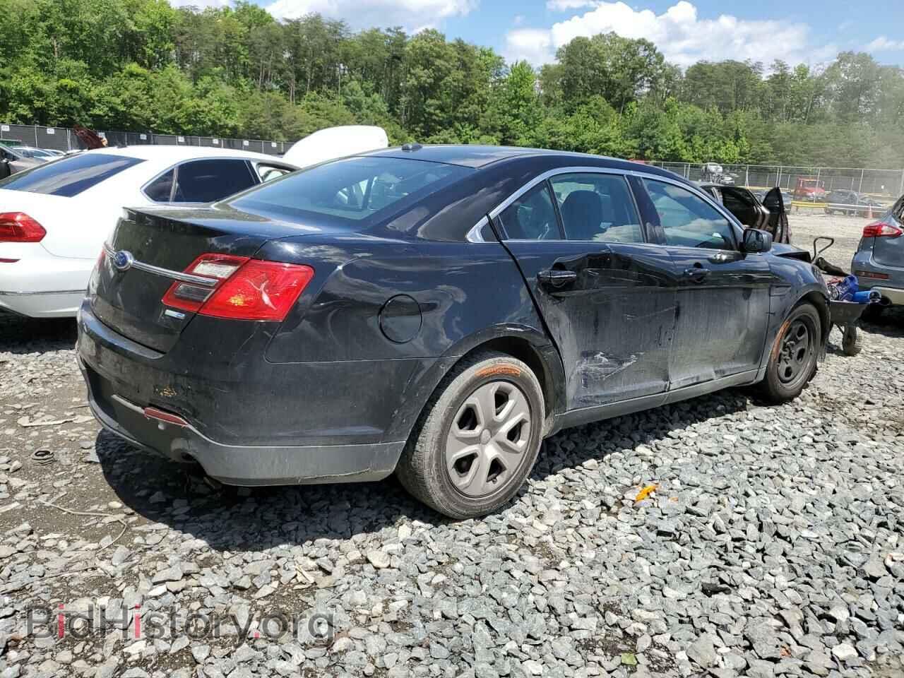 2014 FORD TAURUS - VIN: 1FAHP2MK5EG120032 - Фото 3