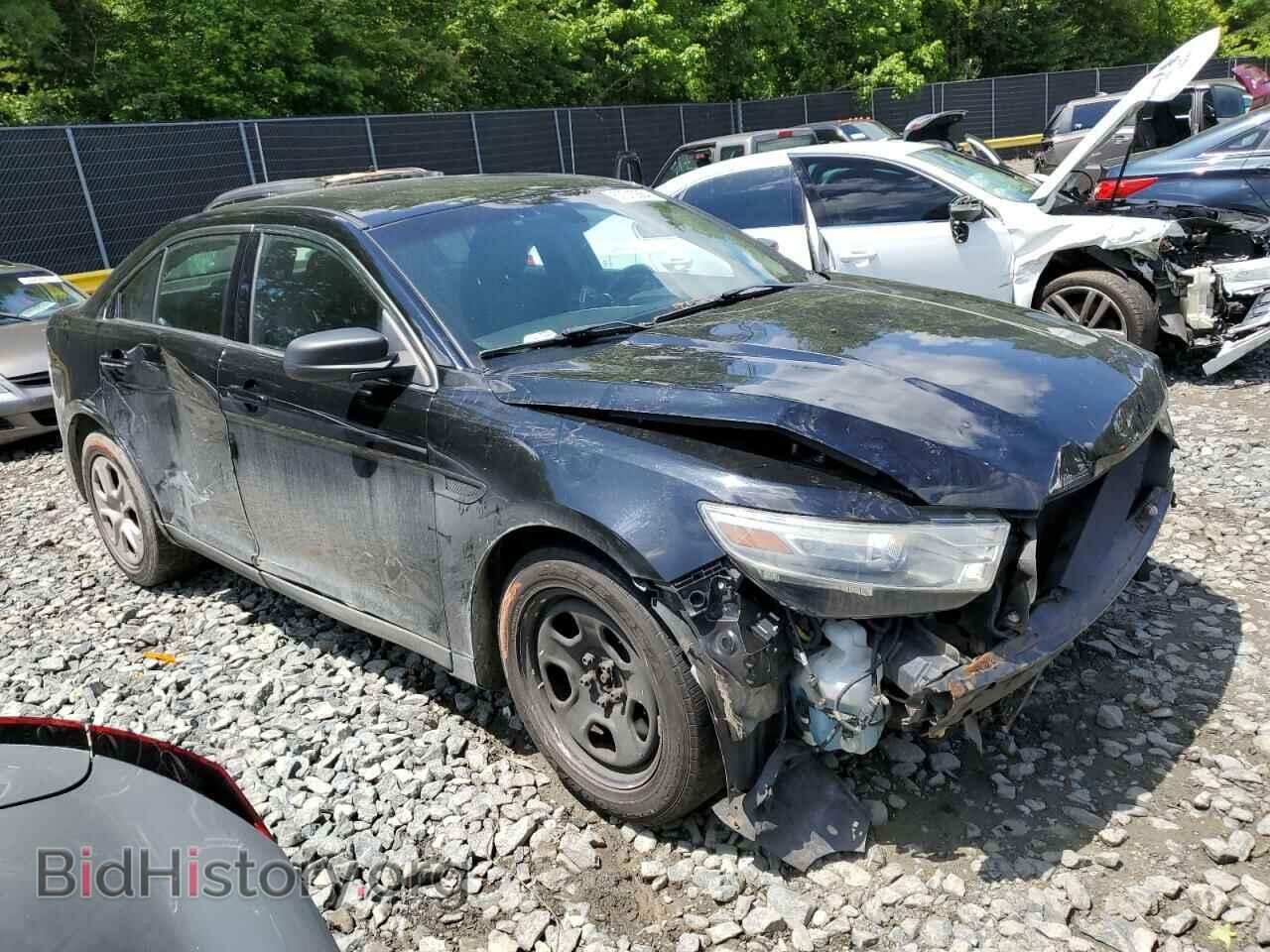 2014 FORD TAURUS - VIN: 1FAHP2MK5EG120032 - Фото 4