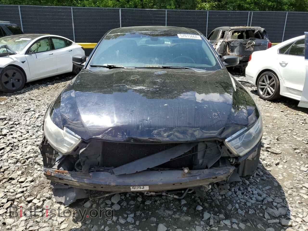 2014 FORD TAURUS - VIN: 1FAHP2MK5EG120032 - Фото 5