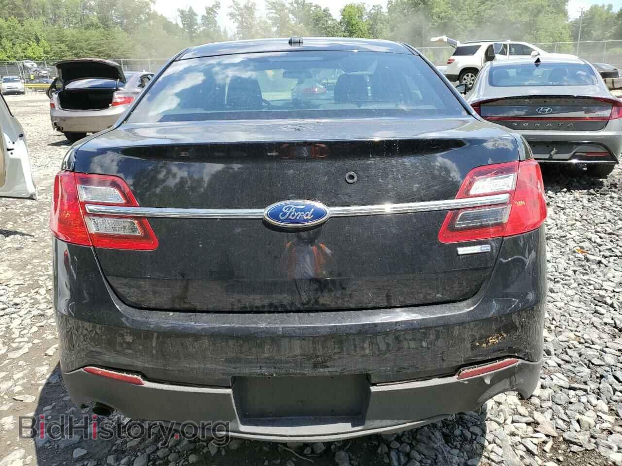 2014 FORD TAURUS - VIN: 1FAHP2MK5EG120032 - Фото 6
