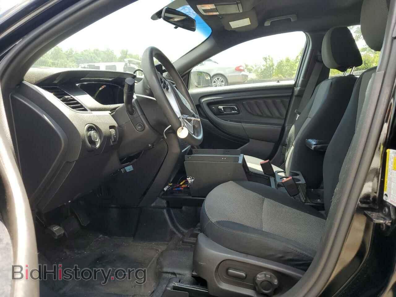 2014 FORD TAURUS - VIN: 1FAHP2MK5EG120032 - Фото 7