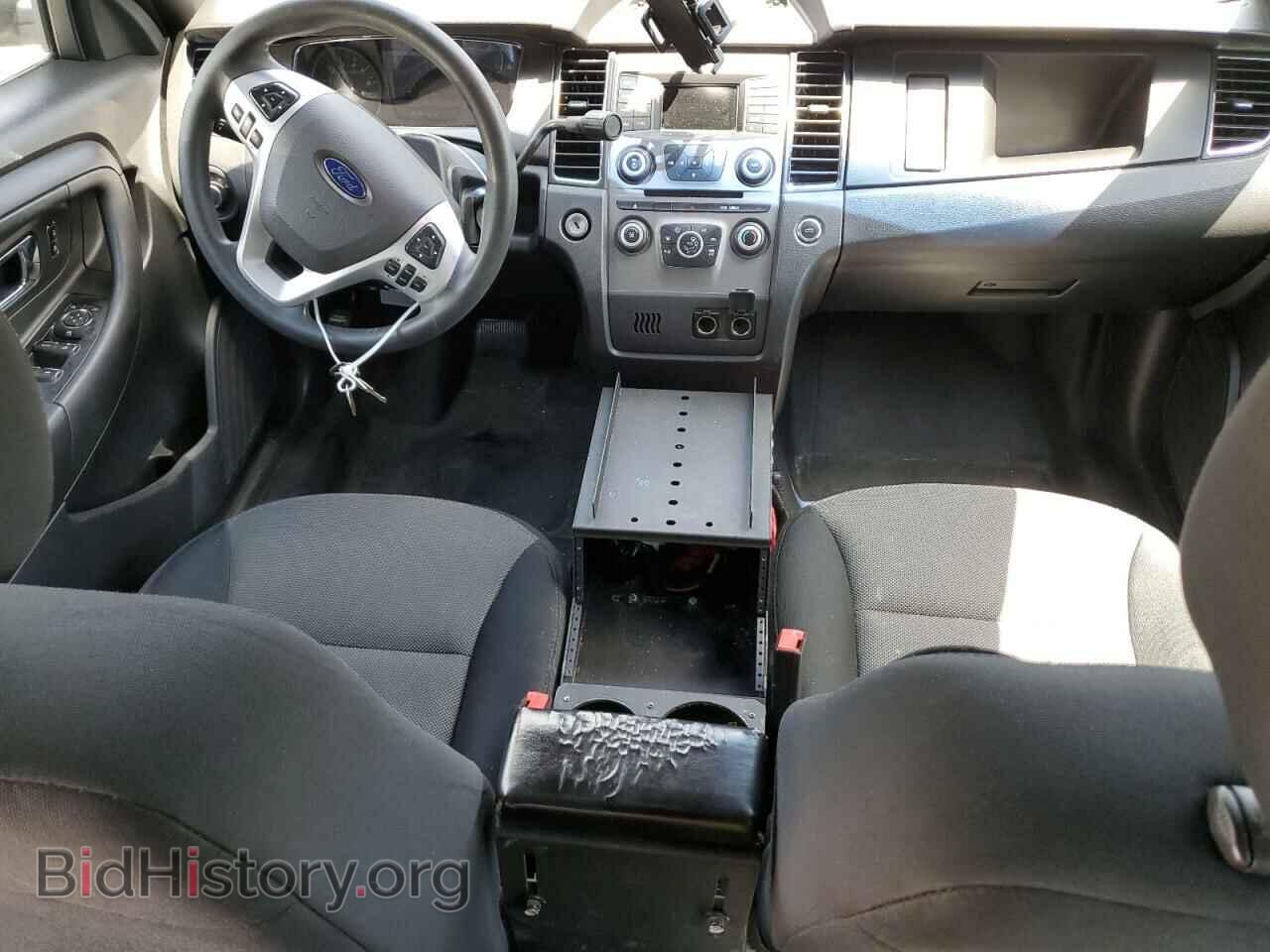 2014 FORD TAURUS - VIN: 1FAHP2MK5EG120032 - Фото 8