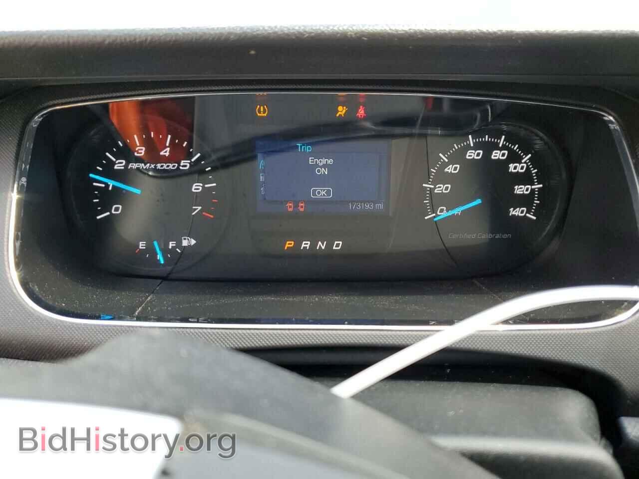 2014 FORD TAURUS - VIN: 1FAHP2MK5EG120032 - Фото 9