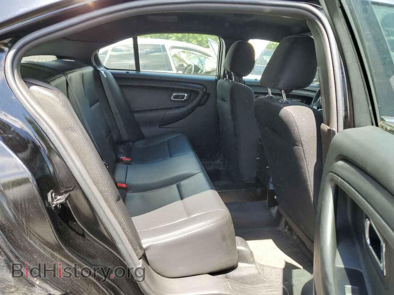 2014 FORD TAURUS - VIN: 1FAHP2MK5EG120032 - Фото 10