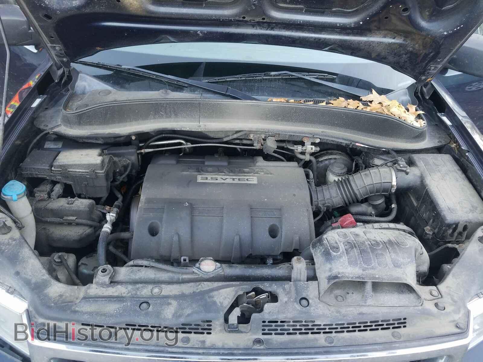 2010 HONDA RIDGELINE - VIN: 5FPYK1F52AB002929 - Фото 7