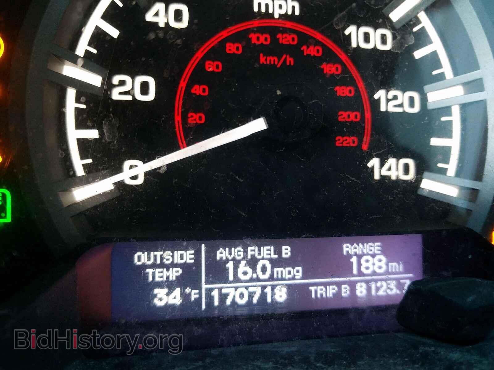 2010 HONDA RIDGELINE - VIN: 5FPYK1F52AB002929 - Фото 8