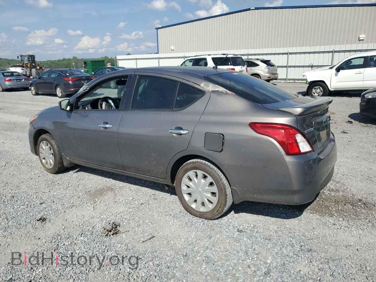 2016 NISSAN VERSA - VIN: 3N1CN7AP5GL911475 - Фото 2