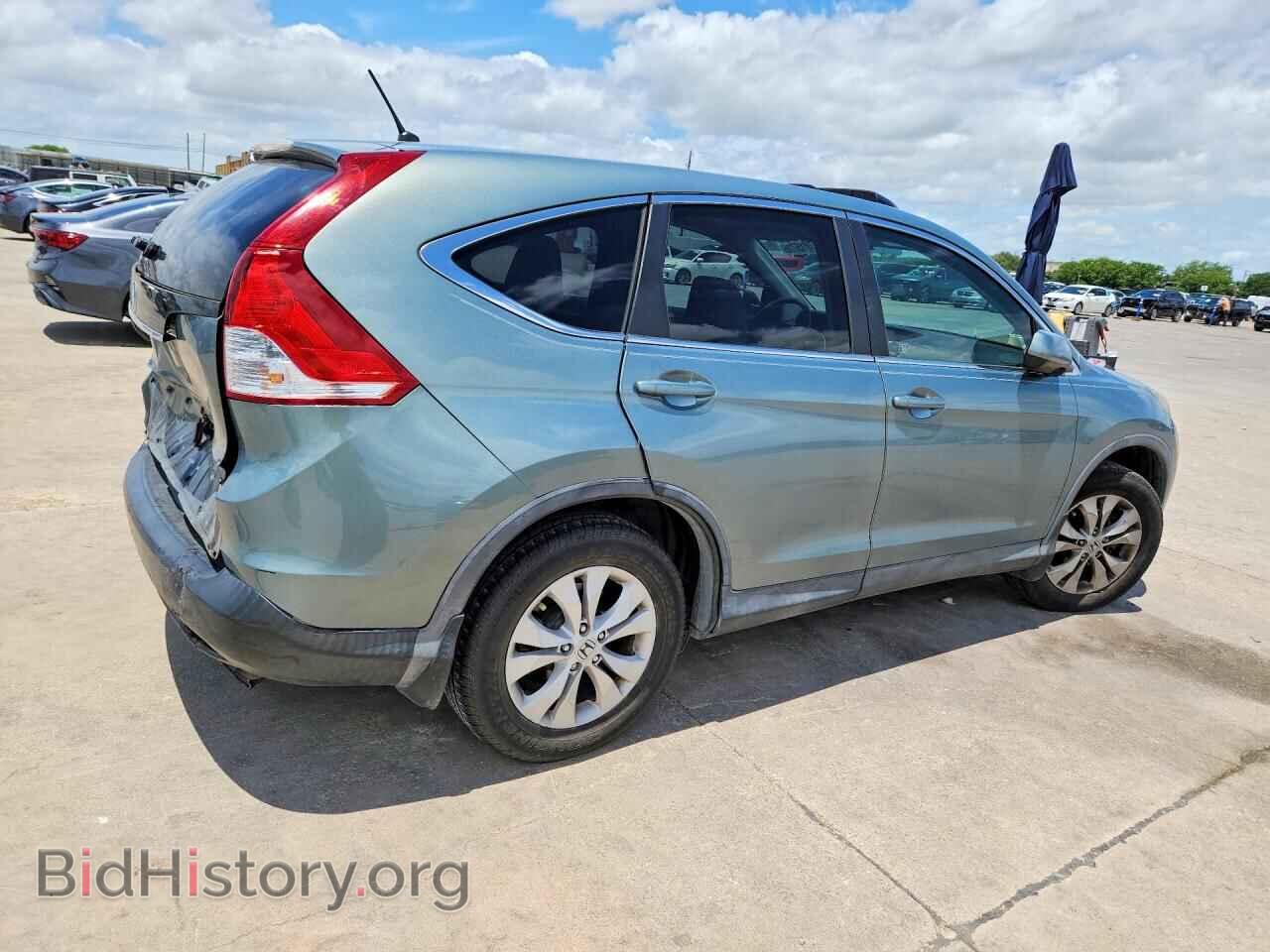 2012 HONDA CRV - VIN: 5J6RM3H57CL010809 - Photo 3
