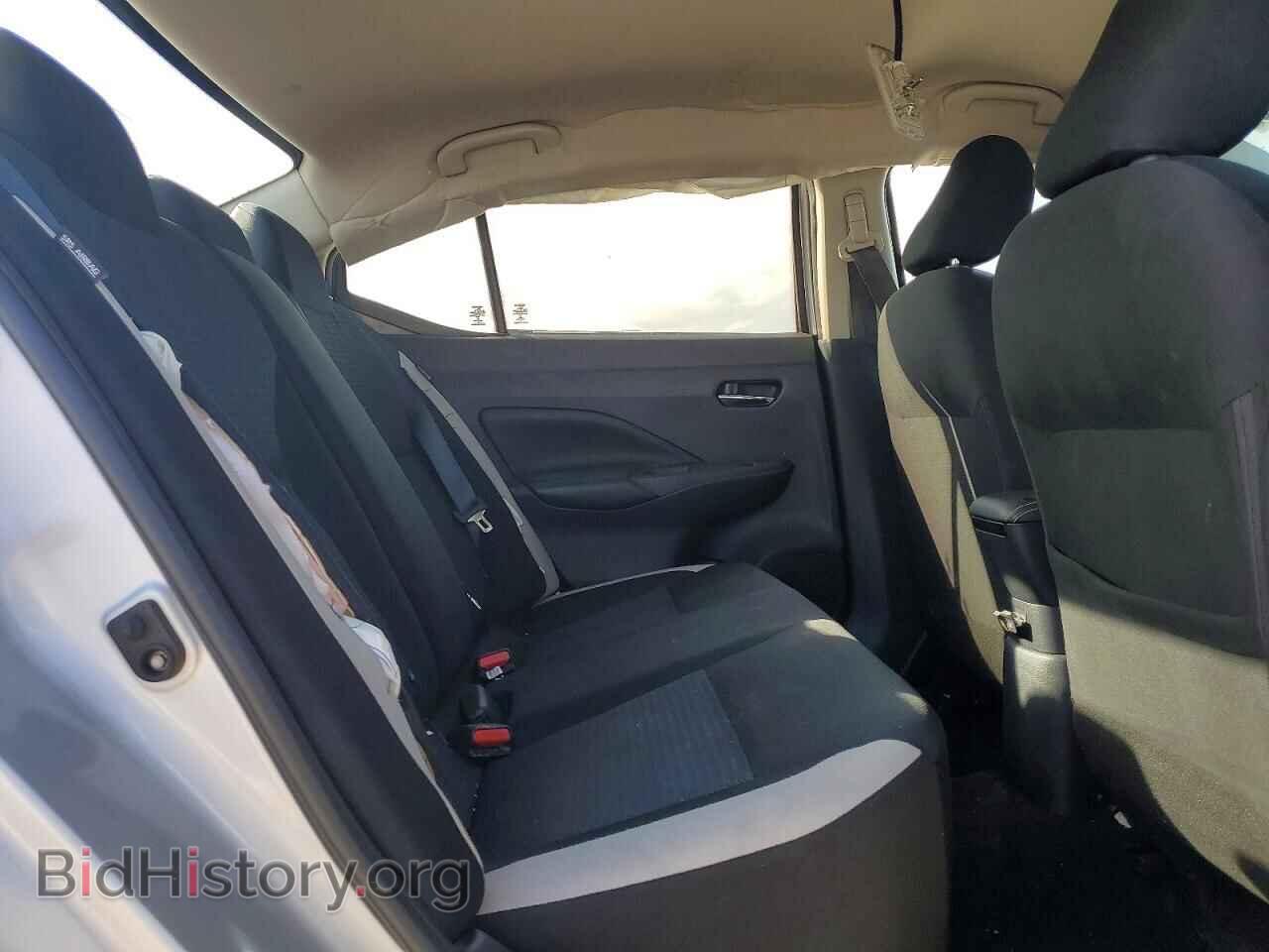 2020 NISSAN VERSA - VIN: 3N1CN8EV3LL894247 - Фото 10