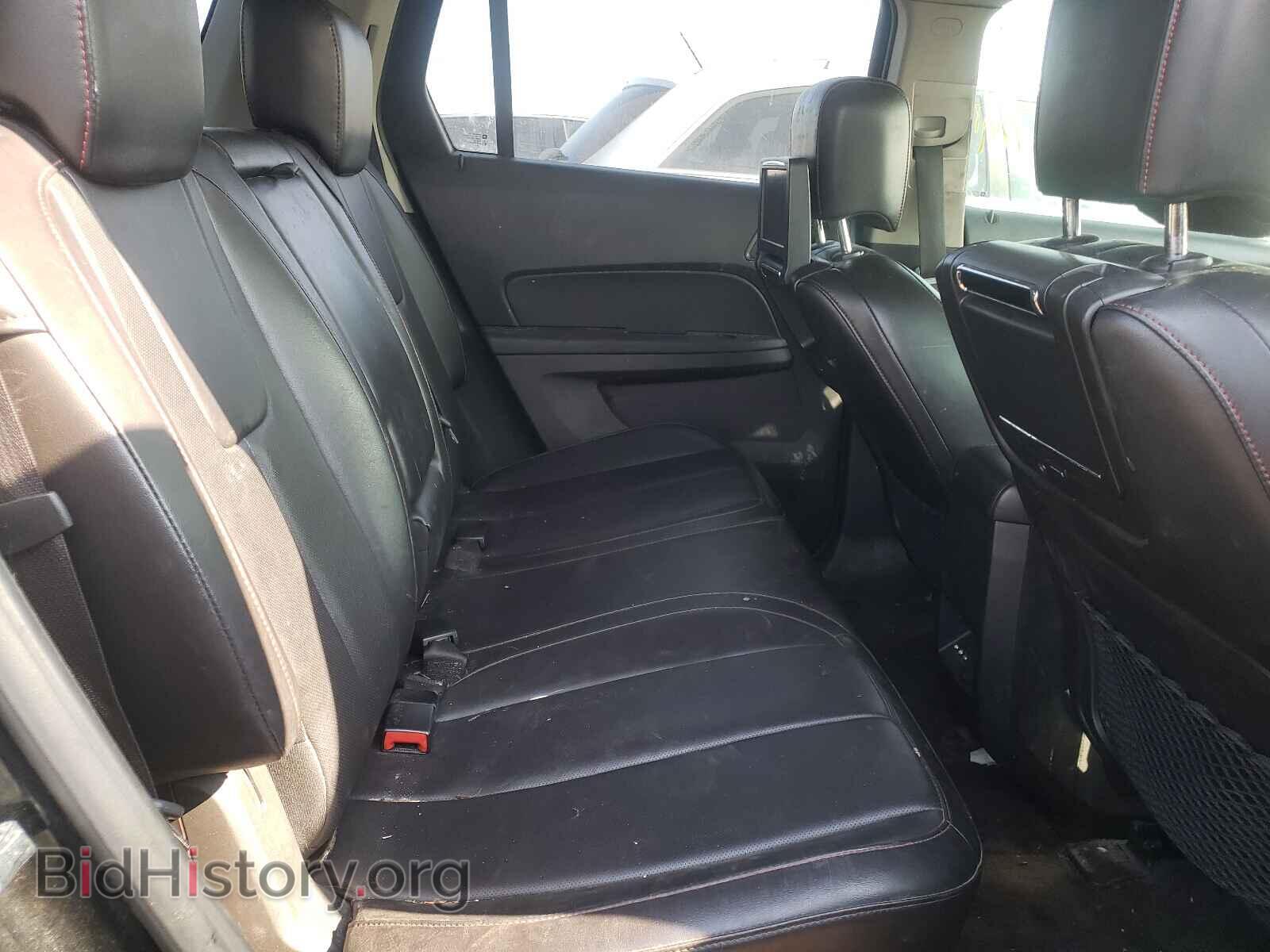 2011 GMC TERRAIN - VIN: 2CTFLXE51B6258010 - Фото 6