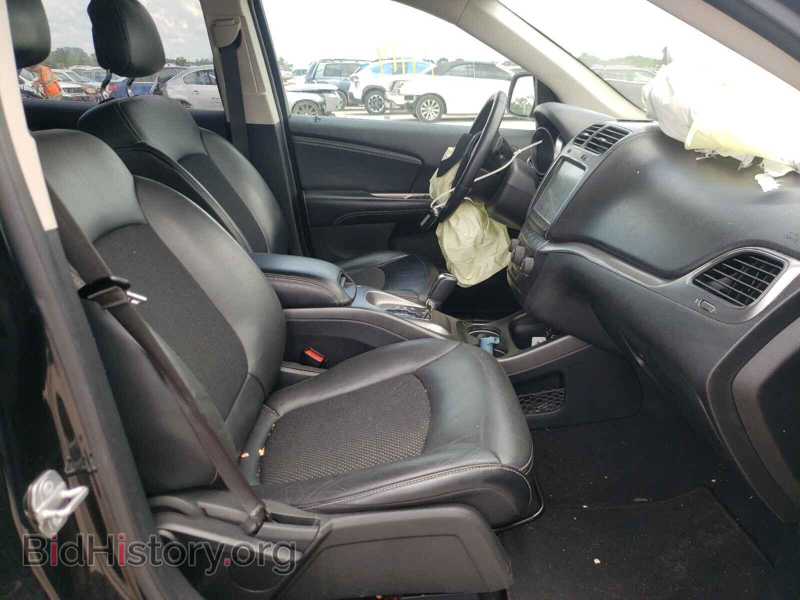 2018 DODGE JOURNEY - VIN: 3C4PDCGG3JT490154 - Фото 5