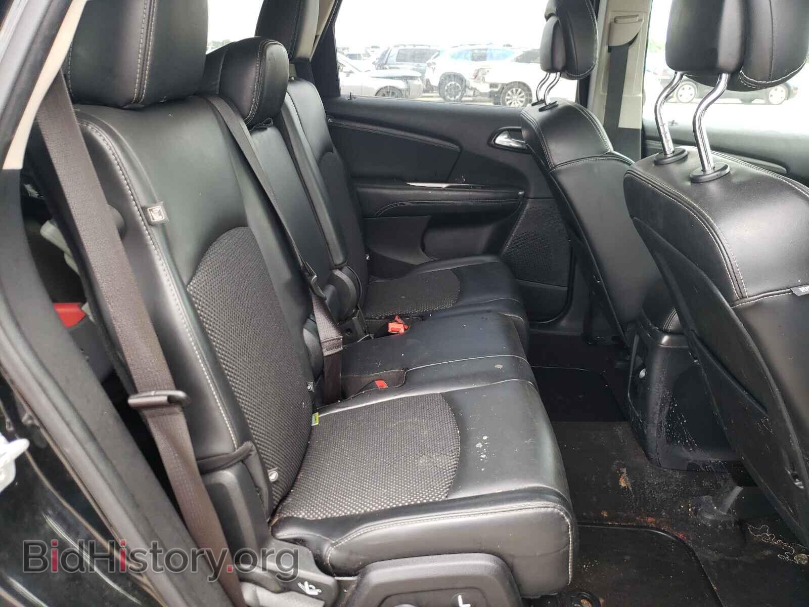 2018 DODGE JOURNEY - VIN: 3C4PDCGG3JT490154 - Фото 6