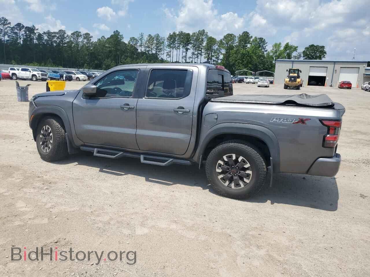 2023 NISSAN FRONTIER - VIN: 1N6ED1EJ4PN672168 - Фото 2