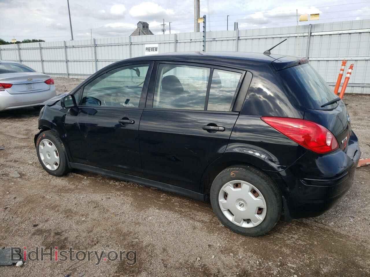 2008 NISSAN VERSA - VIN: 3N1BC13E18L449363 - Фото 2