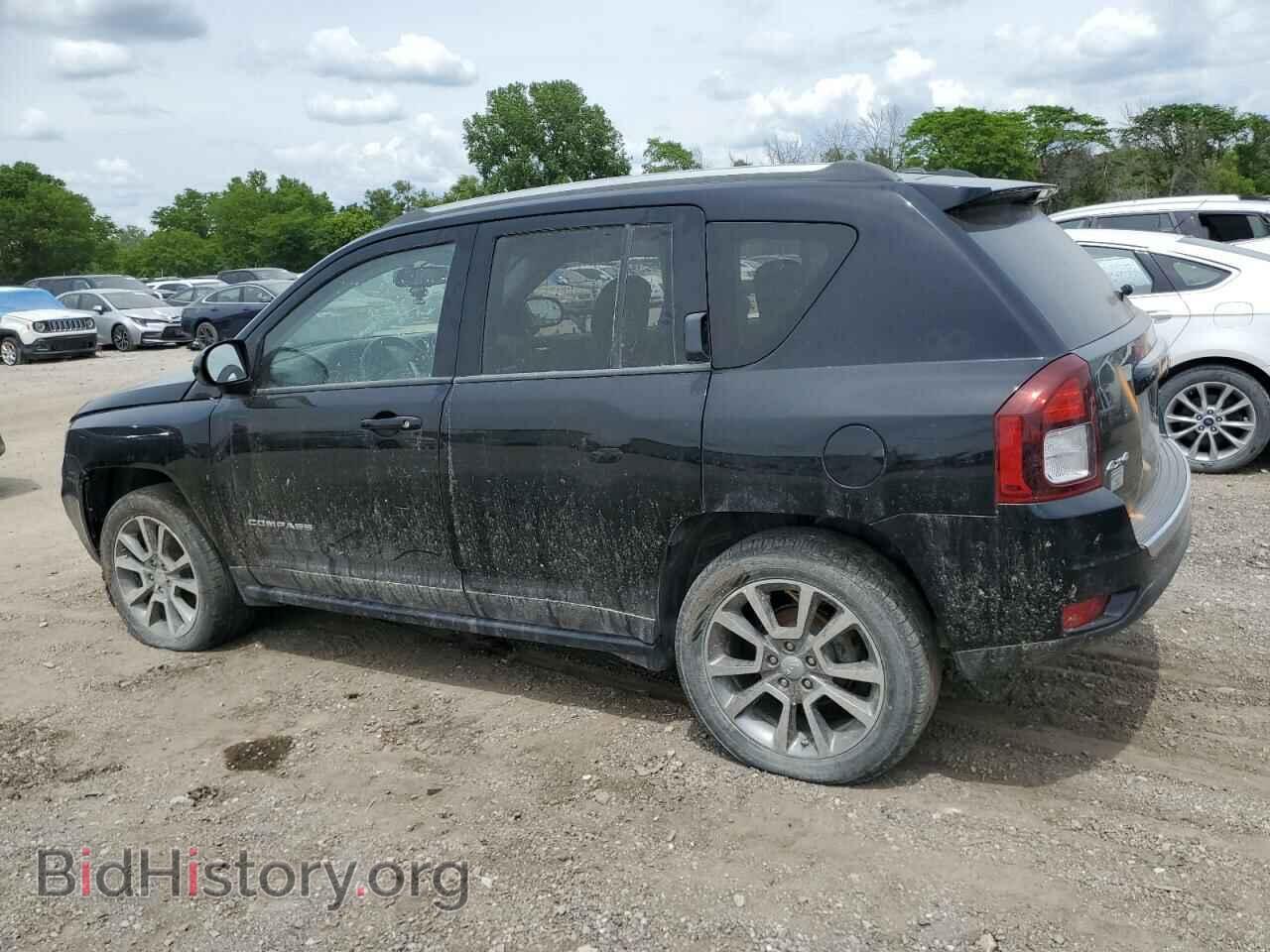 2014 JEEP COMPASS - VIN: 1C4NJDCB7ED659247 - Photo 2