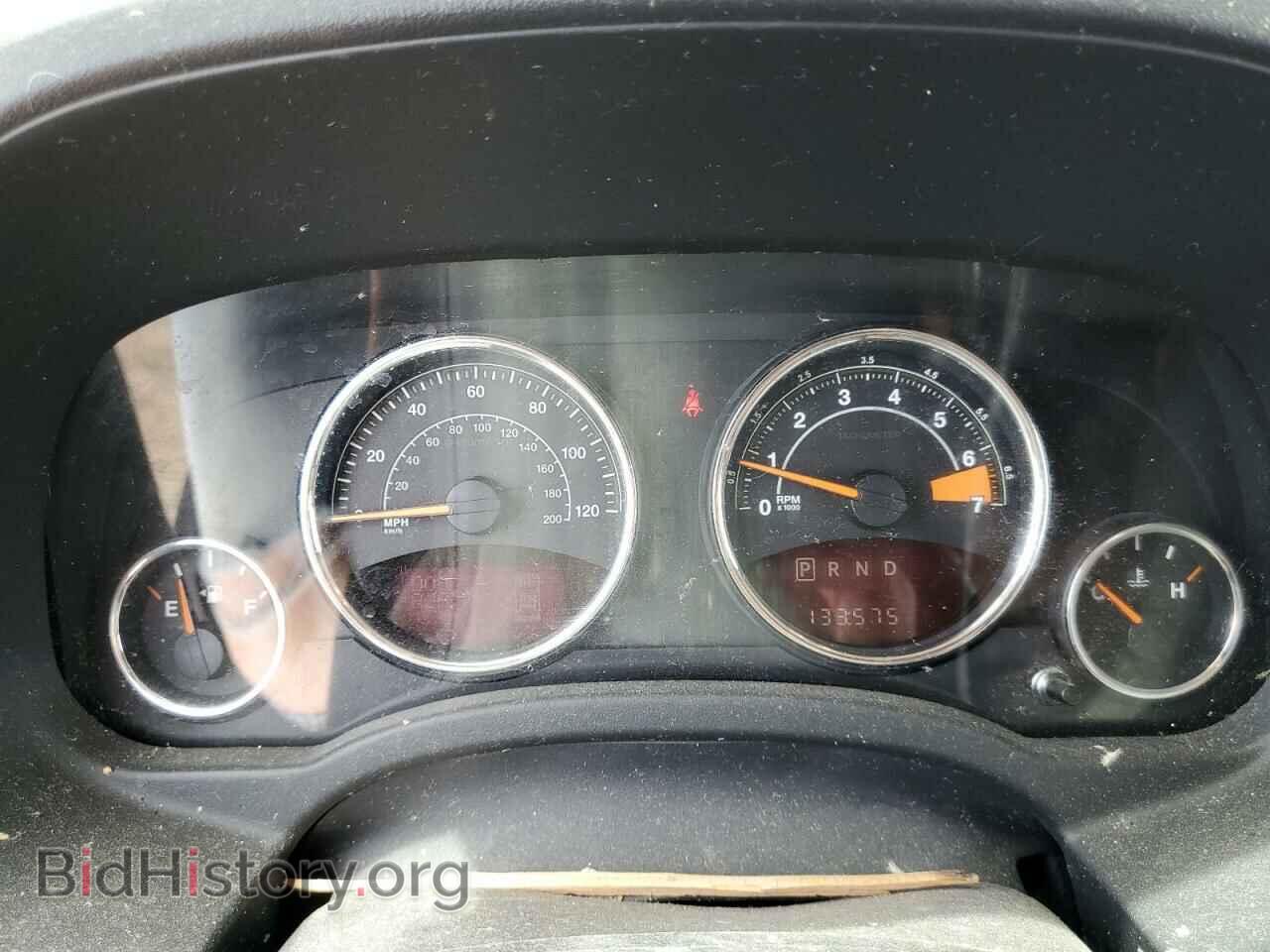 2014 JEEP COMPASS - VIN: 1C4NJDCB7ED659247 - Photo 9