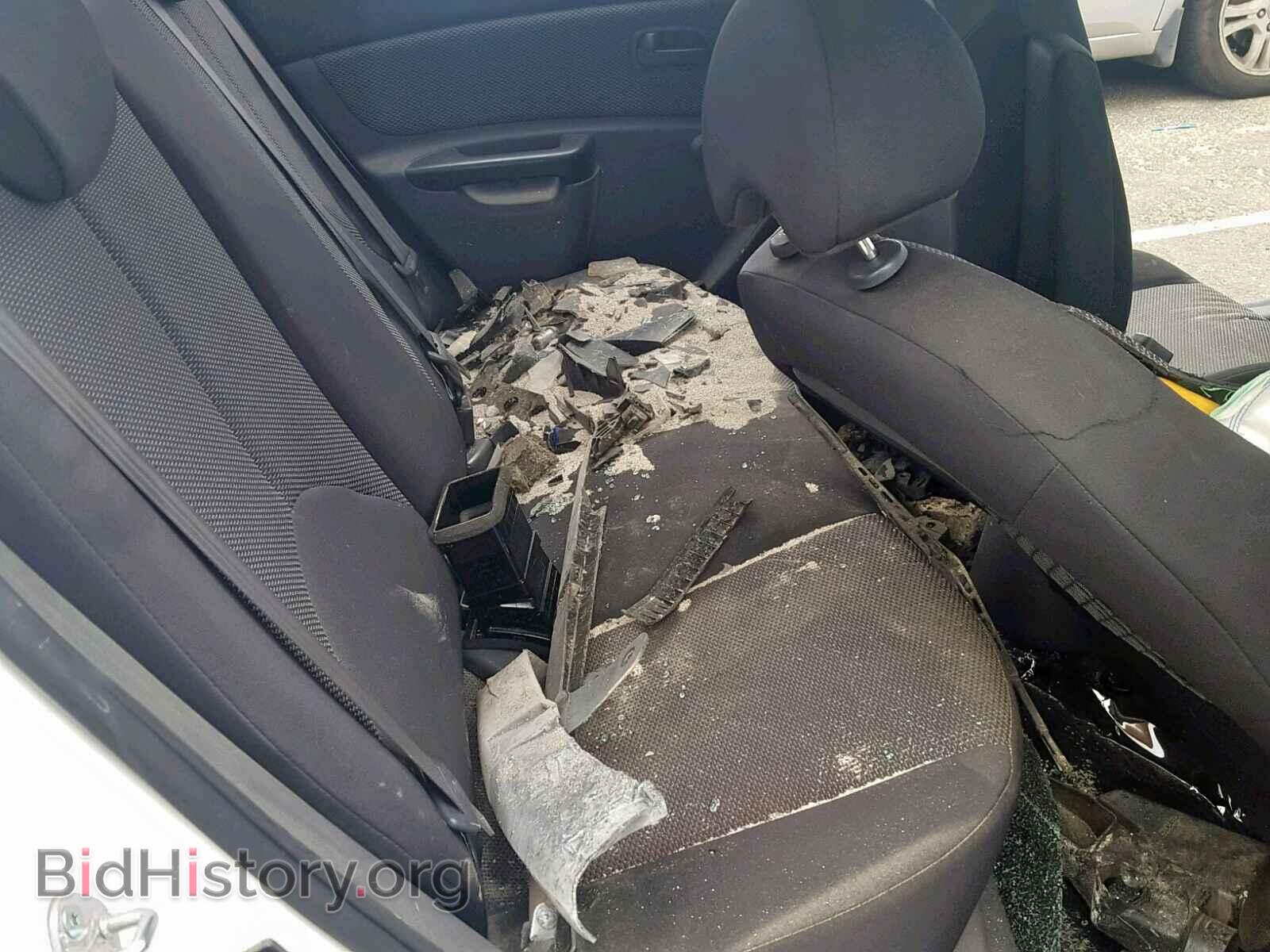 2011 KIA RIO BASE - VIN: KNADH4A3XB6952950 - Фото 6