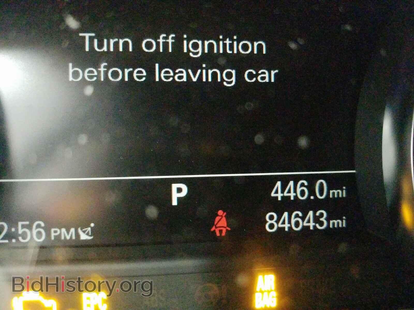 2014 AUDI A8 - VIN: WAURGAFD2EN010037 - Фото 8