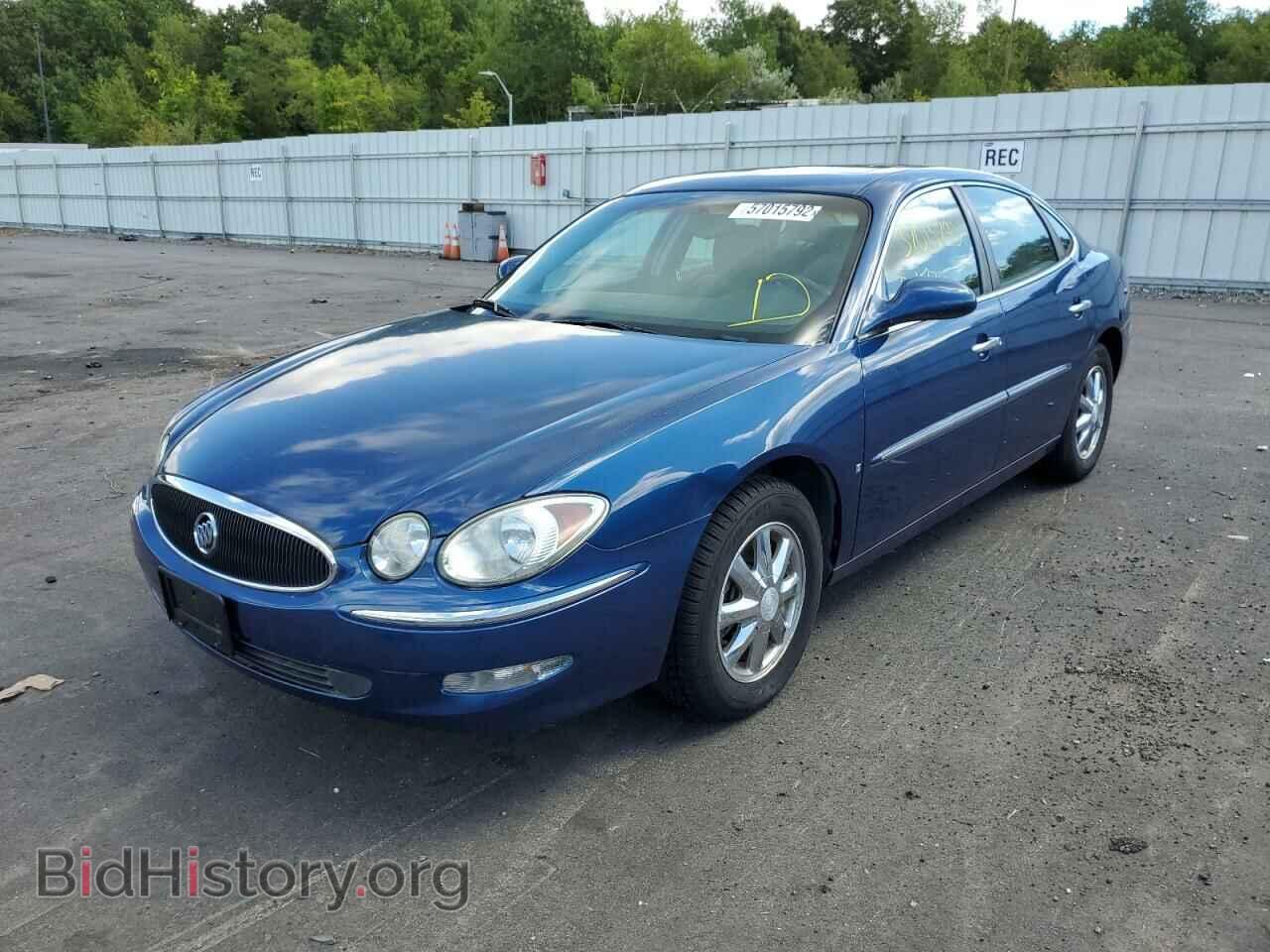 2012 BUICK LACROSSE - VIN: 2G4WD582461157783 - Фото 2