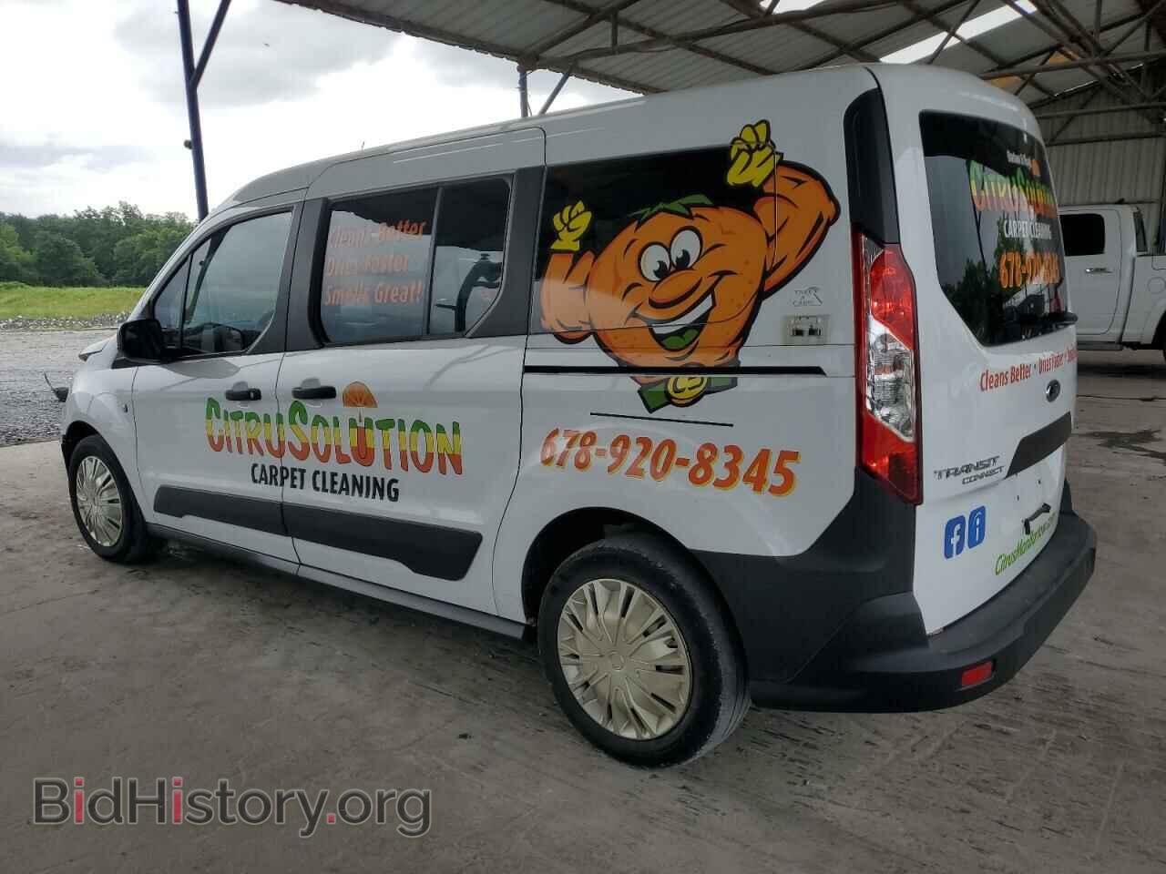 2014 FORD TRANSIT - VIN: NM0GE9E78E1162712 - Фото 2