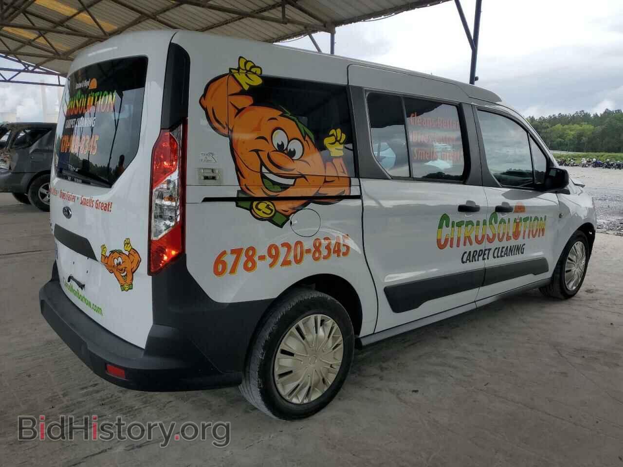 2014 FORD TRANSIT - VIN: NM0GE9E78E1162712 - Фото 3