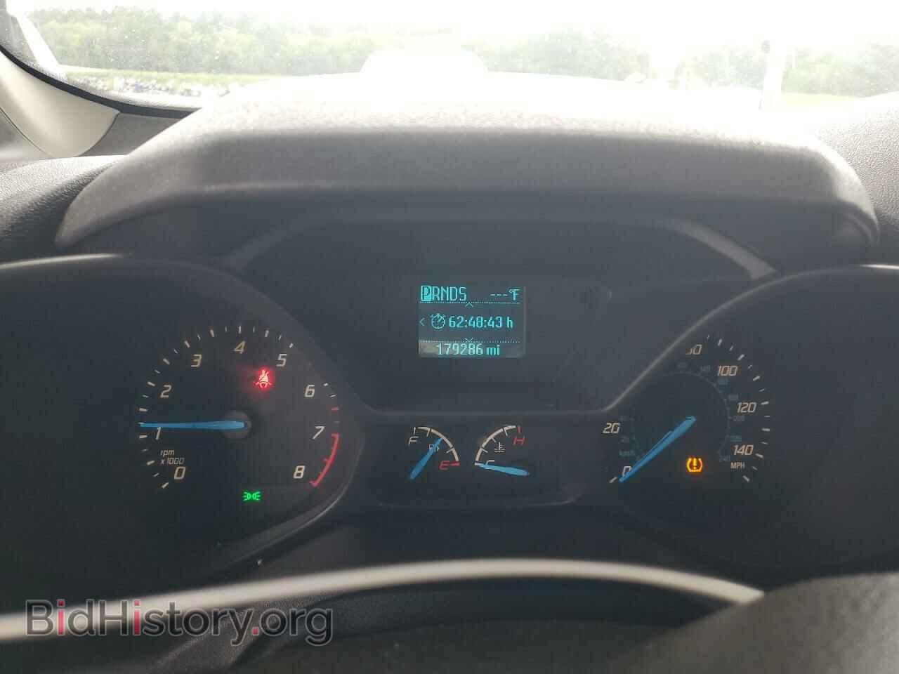 2014 FORD TRANSIT - VIN: NM0GE9E78E1162712 - Фото 9
