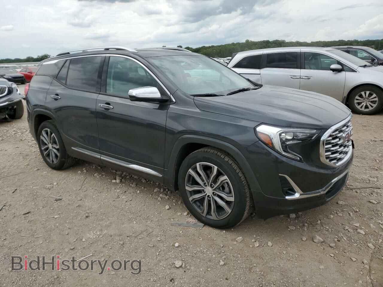 2019 GMC TERRAIN - VIN: 3GKALSEX7KL129876 - Фото 4