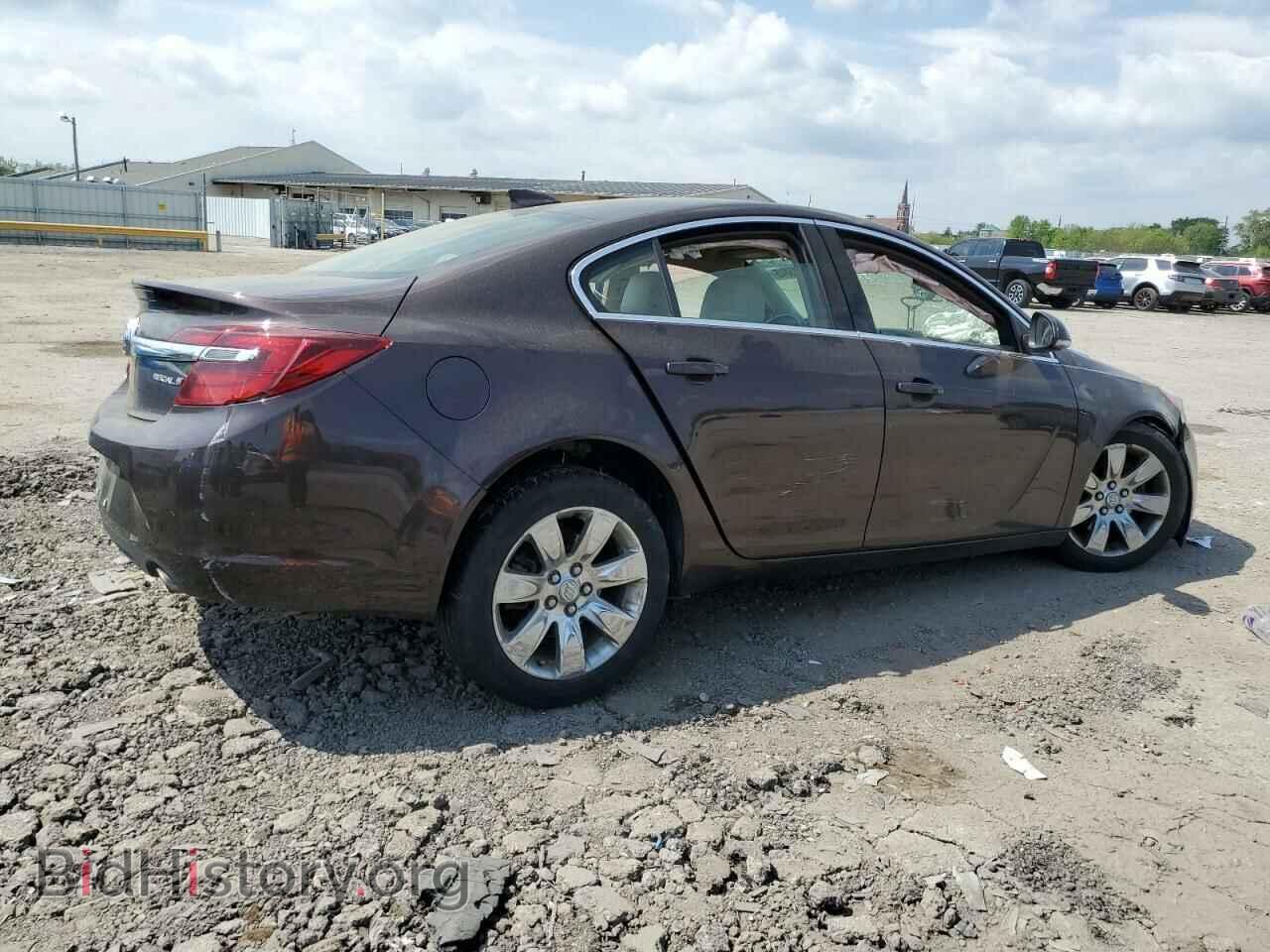 2015 BUICK REGAL - VIN: 2G4GK5EX7F9177828 - Фото 3