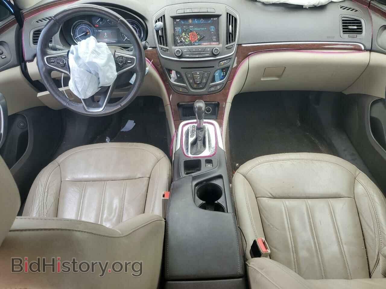 2015 BUICK REGAL - VIN: 2G4GK5EX7F9177828 - Фото 8