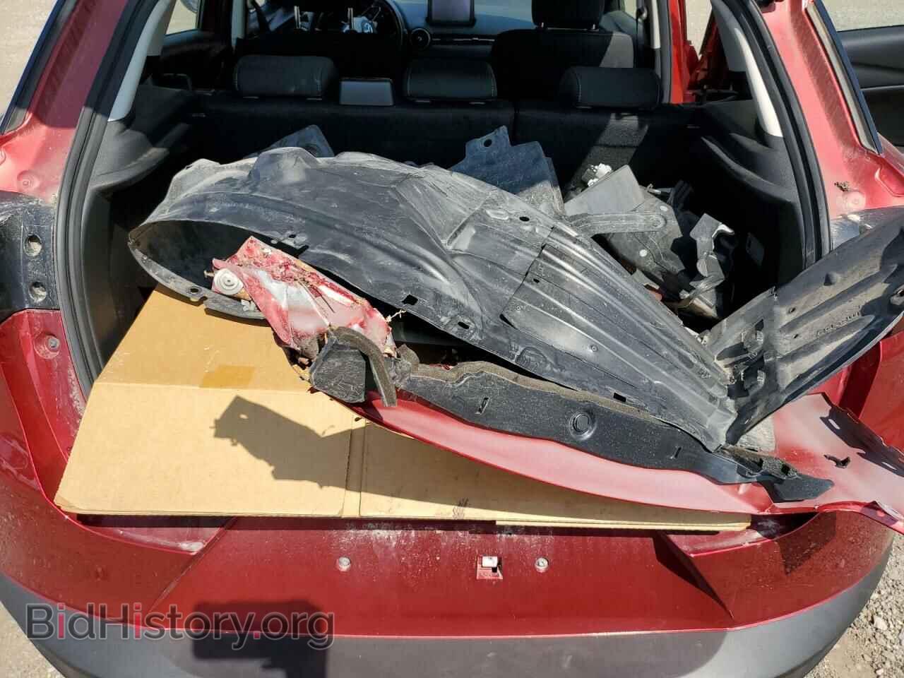 2021 MAZDA CX-3 - VIN: JM1DKFB71M1506803 - Фото 12