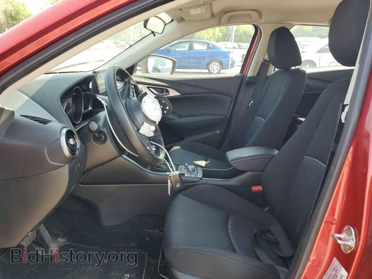 2021 MAZDA CX-3 - VIN: JM1DKFB71M1506803 - Фото 7