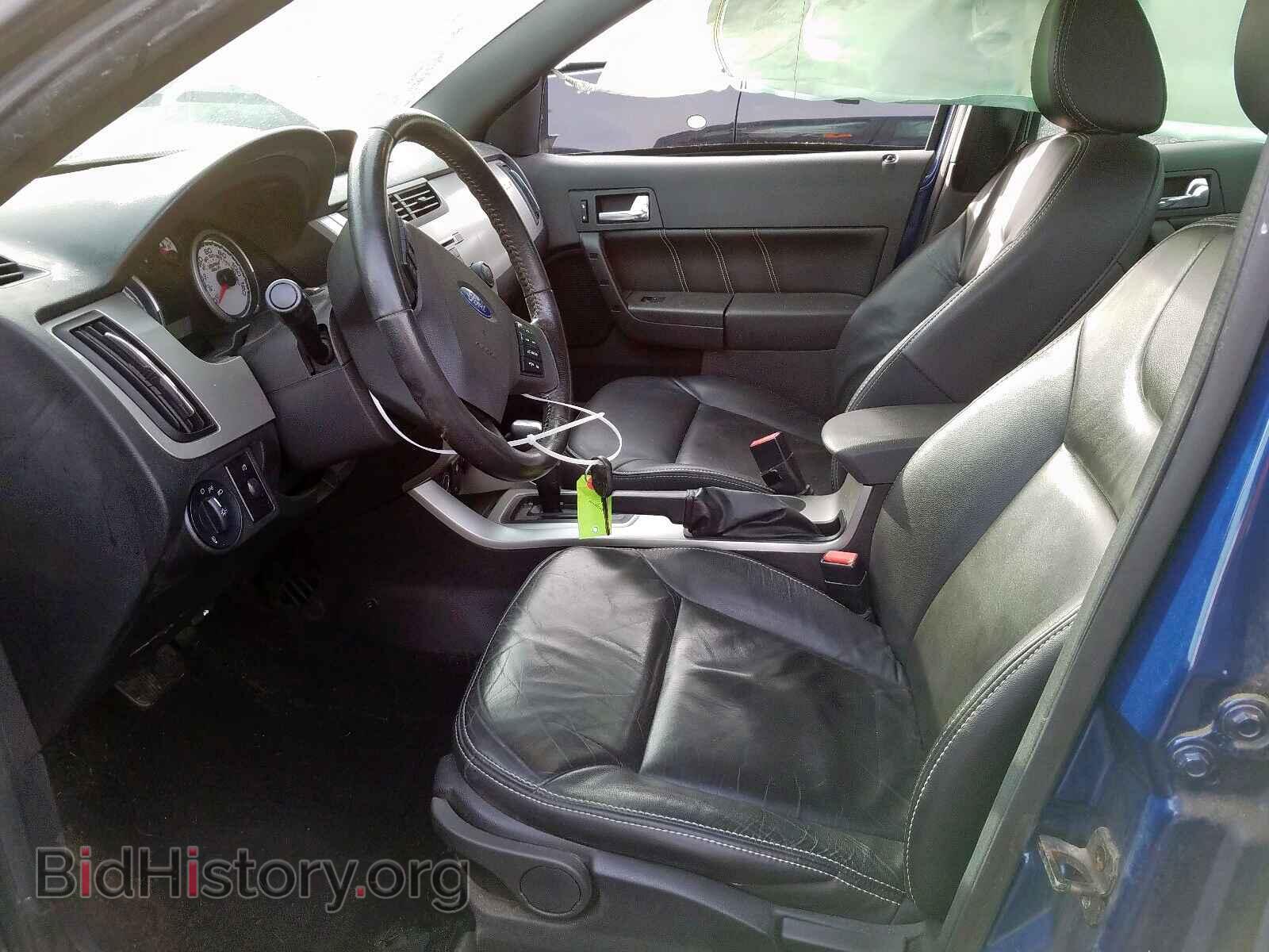 2009 FORD FOCUS - VIN: 1FAHP37NX9W191329 - Фото 5