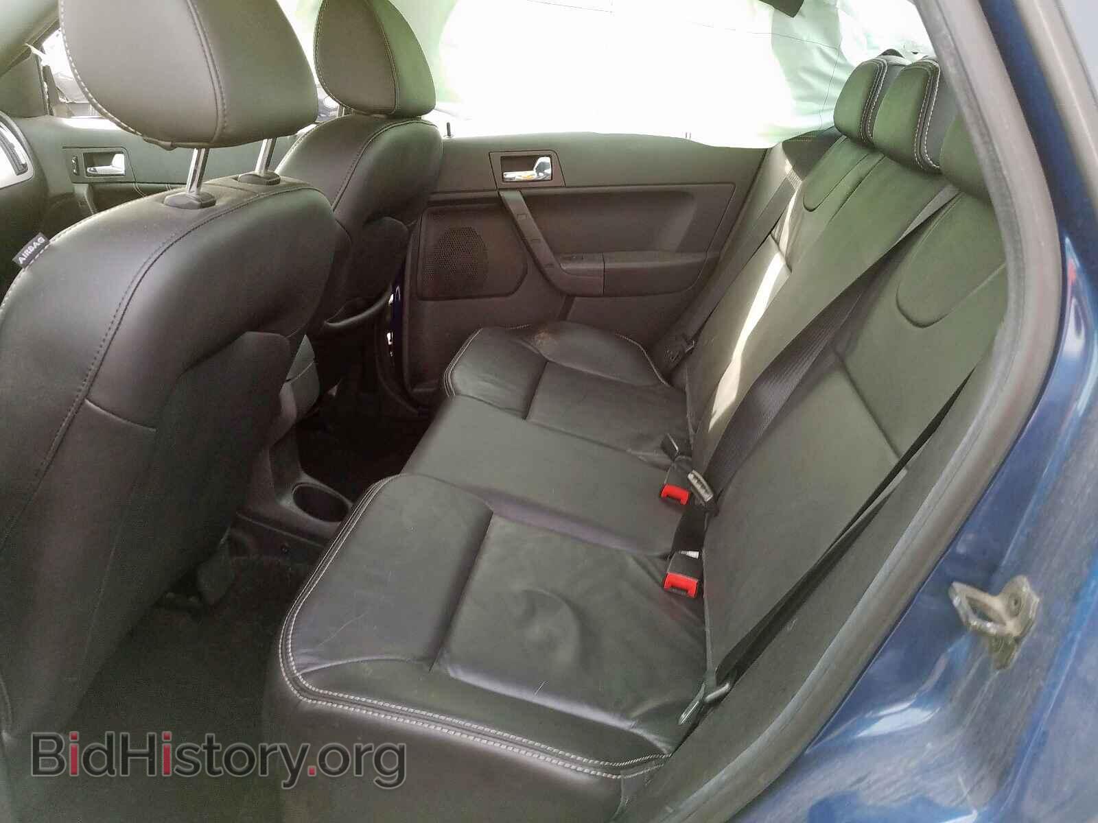 2009 FORD FOCUS - VIN: 1FAHP37NX9W191329 - Фото 6