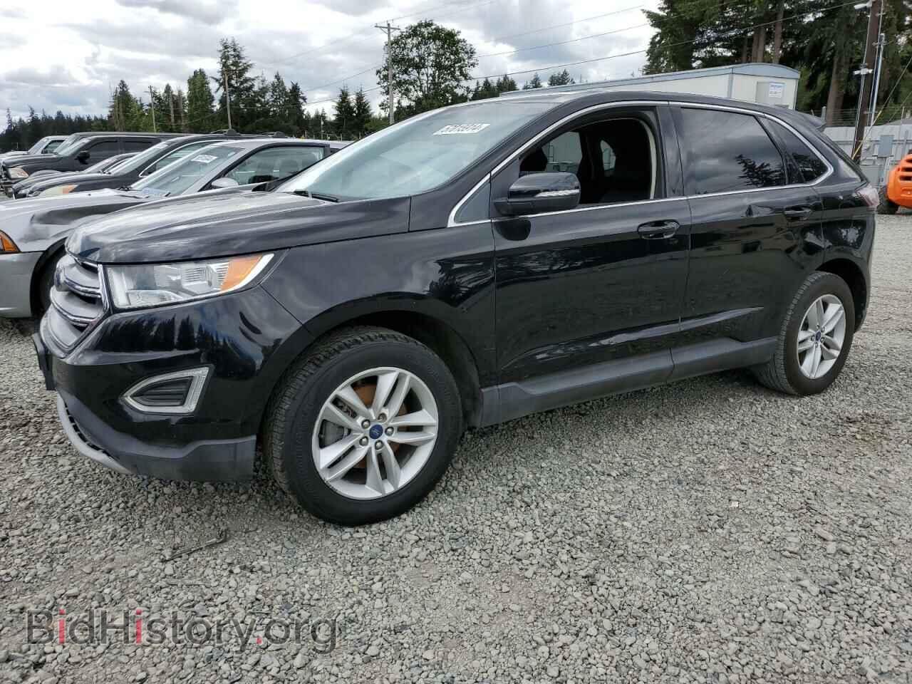 Photo 2FMPK3J96JBB40444 - FORD EDGE 2018