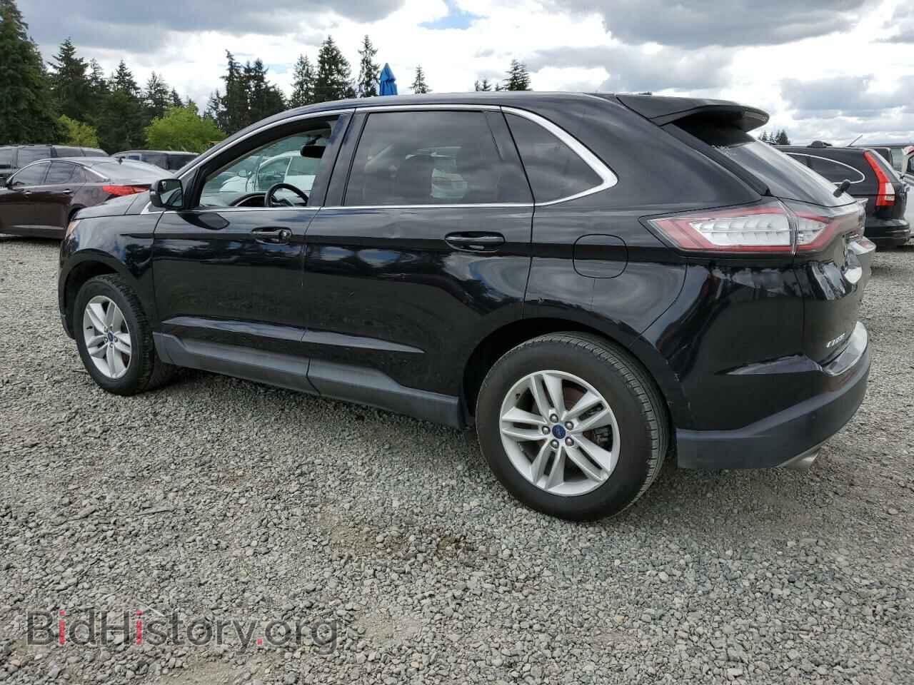 2018 FORD EDGE - VIN: 2FMPK3J96JBB40444 - Photo 2