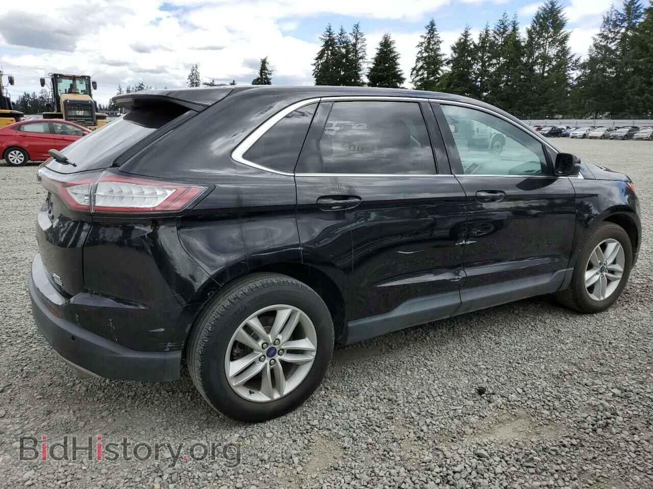 2018 FORD EDGE - VIN: 2FMPK3J96JBB40444 - Photo 3
