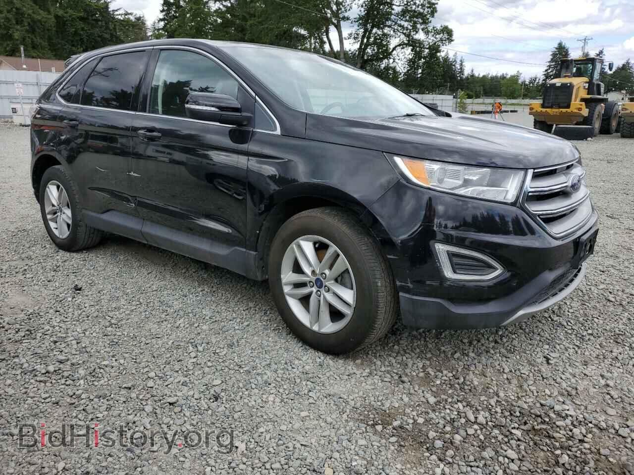 2018 FORD EDGE - VIN: 2FMPK3J96JBB40444 - Photo 4