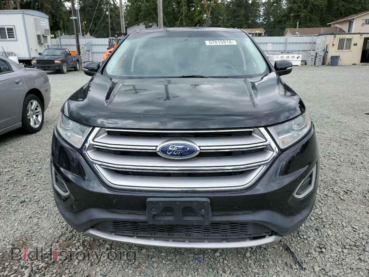 2018 FORD EDGE - VIN: 2FMPK3J96JBB40444 - Photo 5