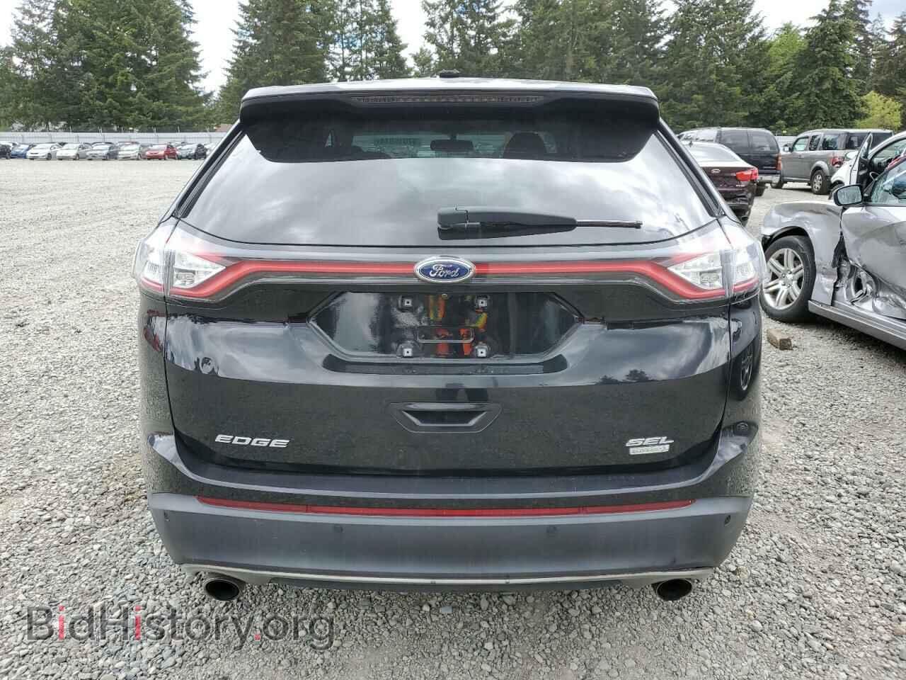 2018 FORD EDGE - VIN: 2FMPK3J96JBB40444 - Photo 6