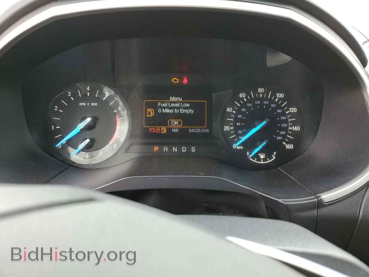 2018 FORD EDGE - VIN: 2FMPK3J96JBB40444 - Photo 9