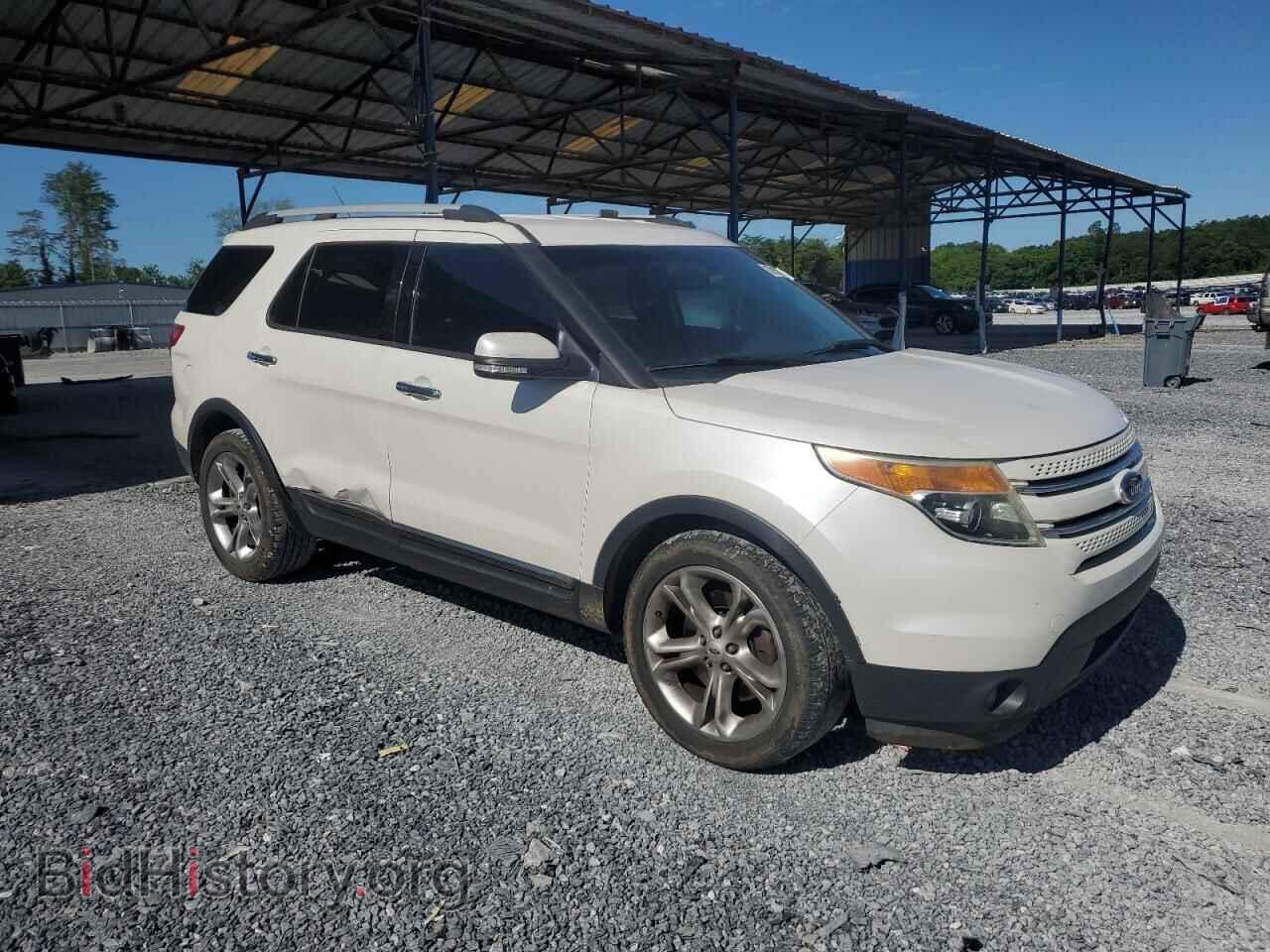 2014 FORD EXPLORER - VIN: 1FM5K7F84EGC24761 - Фото 4