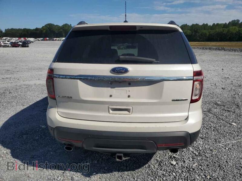 2014 Ford EXPLORER (VIN 1FM5K7F84EGC24761) — фото 6 из 12